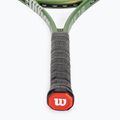 Ракетка тенісна Wilson Blade Feel 100 зелена WR117410 3