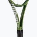 Ракетка тенісна Wilson Blade Feel 100 зелена WR117410 4