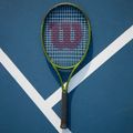 Ракетка тенісна Wilson Blade Feel 100 зелена WR117410 6