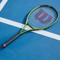 Ракетка тенісна Wilson Blade Feel 100 зелена WR117410 7
