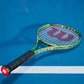 Ракетка тенісна Wilson Blade Feel 100 зелена WR117410 8