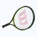 Ракетка тенісна дитяча Wilson Blade Feel Comp 26 зелена WR125210U 2
