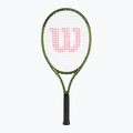 Ракетка тенісна дитяча Wilson Blade Feel Comp 25 зелена WR125310U