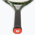Ракетка тенісна дитяча Wilson Blade Feel Comp 25 зелена WR125310U 3