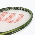 Ракетка тенісна дитяча Wilson Blade Feel Comp 25 зелена WR125310U 5