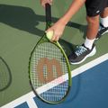 Ракетка тенісна дитяча Wilson Blade Feel Comp 25 зелена WR125310U 10