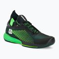 Кросівкі тенісні чоловічі Wilson Kaos Rapide STF black/green