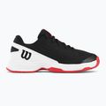 Кросівки для тенісу дитячі Wilson Rush Pro L чорні WRS330100 2
