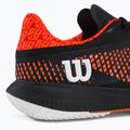 Кросівки для тенісу чоловічі Wilson Kaos Swift 1.5 Clay чорні WRS331070 8