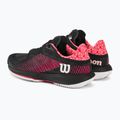 Кросівки для тенісу жіночі Wilson Kaos Swift 1.5 Clay чорні WRS331100 4