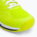 Кросівки для тенісу дитячі Wilson Rush Pro Ace Safety чорно-жовті WRS331140 8
