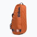 Сумка тенісна Wilson Roland Garros Team 6 Pk коричнева WR8026201001 2