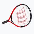 Ракетка тенісна дитяча Wilson Pro Staff Precision 19 червоно-чорна WR118210H 2