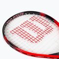 Ракетка тенісна дитяча Wilson Pro Staff Precision 19 червоно-чорна WR118210H 5