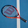 Ракетка тенісна дитяча Wilson Pro Staff Precision 19 червоно-чорна WR118210H 13