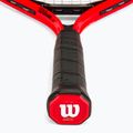 Ракетка тенісна дитяча Wilson Pro Staff Precision 21 червоно-чорна WR118110H 3