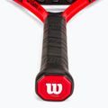 Ракетка тенісна дитяча Wilson Pro Staff Precision 23 червоно-чорна WR118010H 3