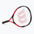 Ракетка тенісна дитяча Wilson Pro Staff Precision 25 червоно-чорна WR117910H 2