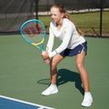 Ракетка тенісна дитяча Wilson Ultra Power 21 блакитна WR118910H 15