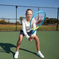 Ракетка тенісна дитяча Wilson Ultra Power 21 блакитна WR118910H 18
