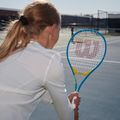 Ракетка тенісна дитяча Wilson Ultra Power 21 блакитна WR118910H 21