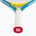 Ракетка тенісна дитяча Wilson Ultra Power 23 блакитна WR118810H 3