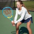 Ракетка тенісна дитяча Wilson Ultra Power 23 блакитна WR118810H 11