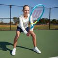 Ракетка тенісна дитяча Wilson Ultra Power 23 блакитна WR118810H 14