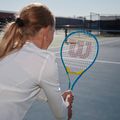 Ракетка тенісна дитяча Wilson Ultra Power 23 блакитна WR118810H 17