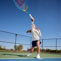 Ракетка тенісна дитяча Wilson Ultra Power 23 блакитна WR118810H 19