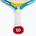 Ракетка тенісна дитяча Wilson Ultra Power 25 блакитна WR118710H 3