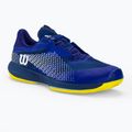 Кросівкі тенісні чоловічі Wilson Kaos Swift 1.5 Clay bluing/sulphur spring/blue print