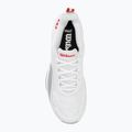 Кросівки для тенісу чоловічі Wilson Rxt Active white/pearl blue/wilson red 5
