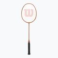 Ракетка для бадмінтону Wilson Vertex 300 bronze/white
