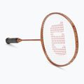 Ракетка для бадмінтону Wilson Vertex 300 bronze/white 2
