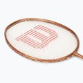 Ракетка для бадмінтону Wilson Vertex 300 bronze/white 5