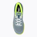 Кросівки для тенісу чоловічі Wilson Kaos Stroke 2.0 stormy sea/deep teal/safety yellow 5