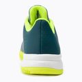 Кросівки для тенісу чоловічі Wilson Kaos Stroke 2.0 stormy sea/deep teal/safety yellow 6