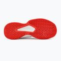 Кросівки для тенісу жіночі Wilson Kaos Stroke 2.0 white/peach perfait/infrared 4