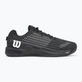 Чоловічі тенісні туфлі Wilson Rush Pro Extra Duty чорні / чорні / білі 2