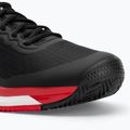Чоловічі тенісні туфлі Wilson Rush Pro 4.5 Clay чорні/інфрачервоні/білі 7