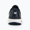 Жіночі тенісні туфлі Wilson Intrigue Pro Clay W темно-синій піджак / темно-синій піджак / білий 6