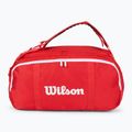 Сумка тенісна Wilson Super Tour Red Coaches Duffel red