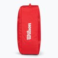 Сумка тенісна Wilson Super Tour Red Coaches Duffel red 3