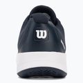 Жіночі тенісні туфлі Wilson Intrigue Lite W темно-синій блейзер / білий / темно-синій блейзер 6