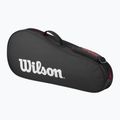 Сумка тенісна Wilson Advantage 3PK black