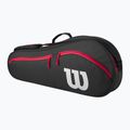 Сумка тенісна Wilson Advantage 3PK black 2
