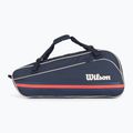 Сумка тенісна Wilson Team 6PK navy