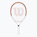 Ракетка тенісна дитяча Wilson Roland Garros Elite Jr 21 navy/orange