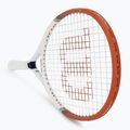 Ракетка тенісна дитяча Wilson Roland Garros Elite Jr 21 navy/orange 2